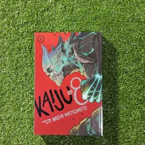 Kaiju No. 8 Vol 1 Japanese Anime Manga Series